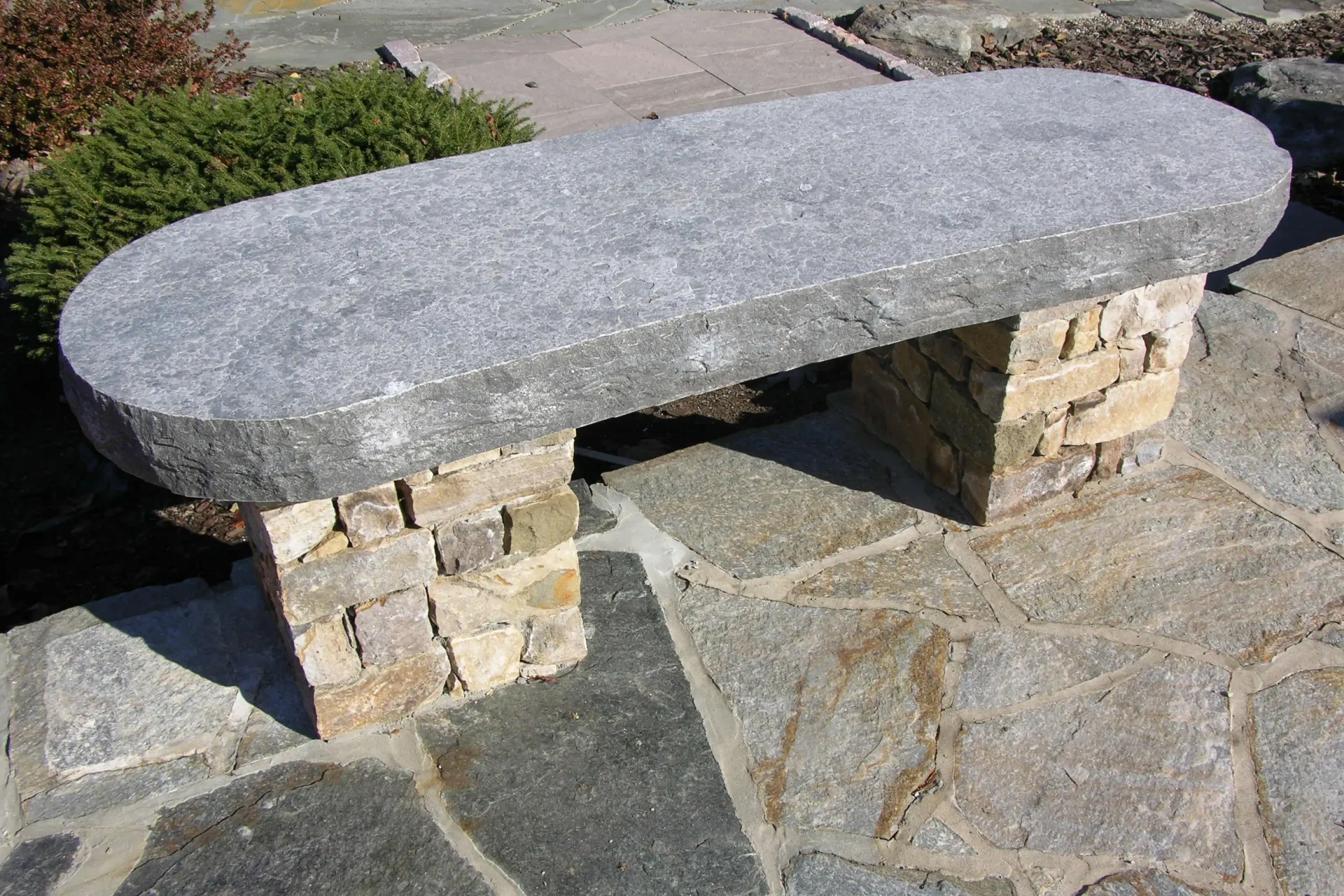 Specialty Cut Stone Examples 2