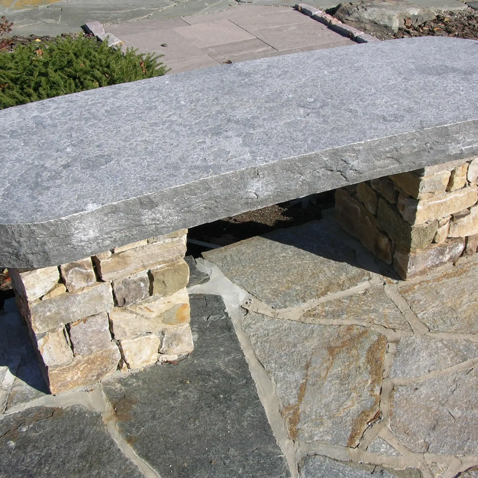 Specialty Cut Stone Examples