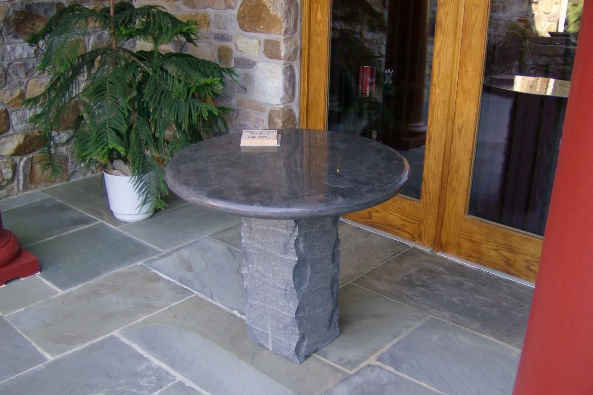 Specialty Cut Stone Examples 8
