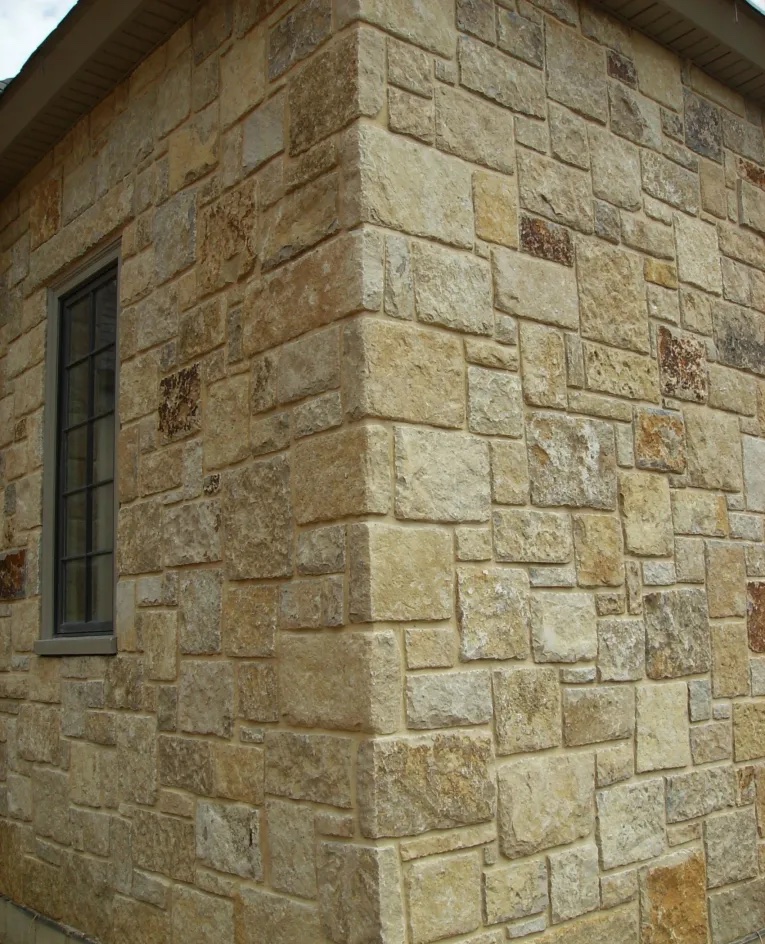 Seneca Limestone® Buff Square/Rectangular