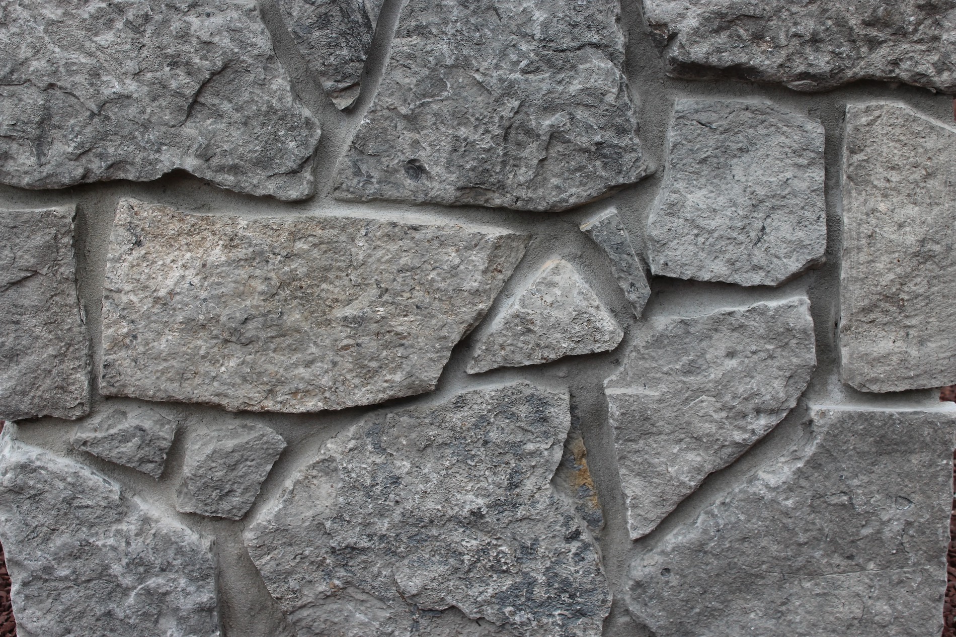 Seneca Limestone® Gray Irregular