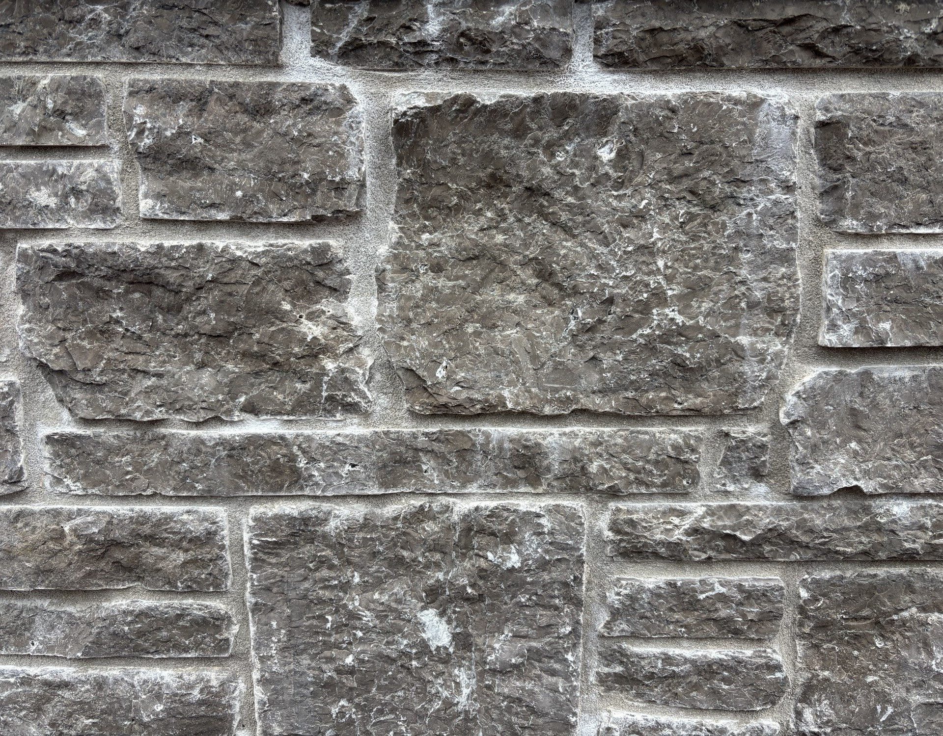 Hensley Gray™ sawn-rise